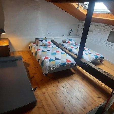Апартаменты Promo24-31Mai 4Personnes Toulouse 15Mn 4 Lits Cuisine Sde Wc Montastruc-la-Conseillere Экстерьер фото