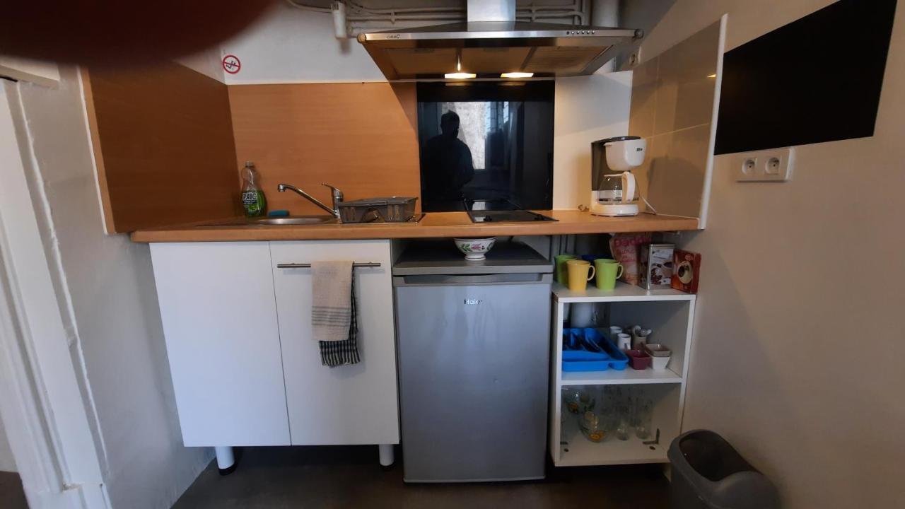Апартаменты Promo24-31Mai 4Personnes Toulouse 15Mn 4 Lits Cuisine Sde Wc Montastruc-la-Conseillere Экстерьер фото