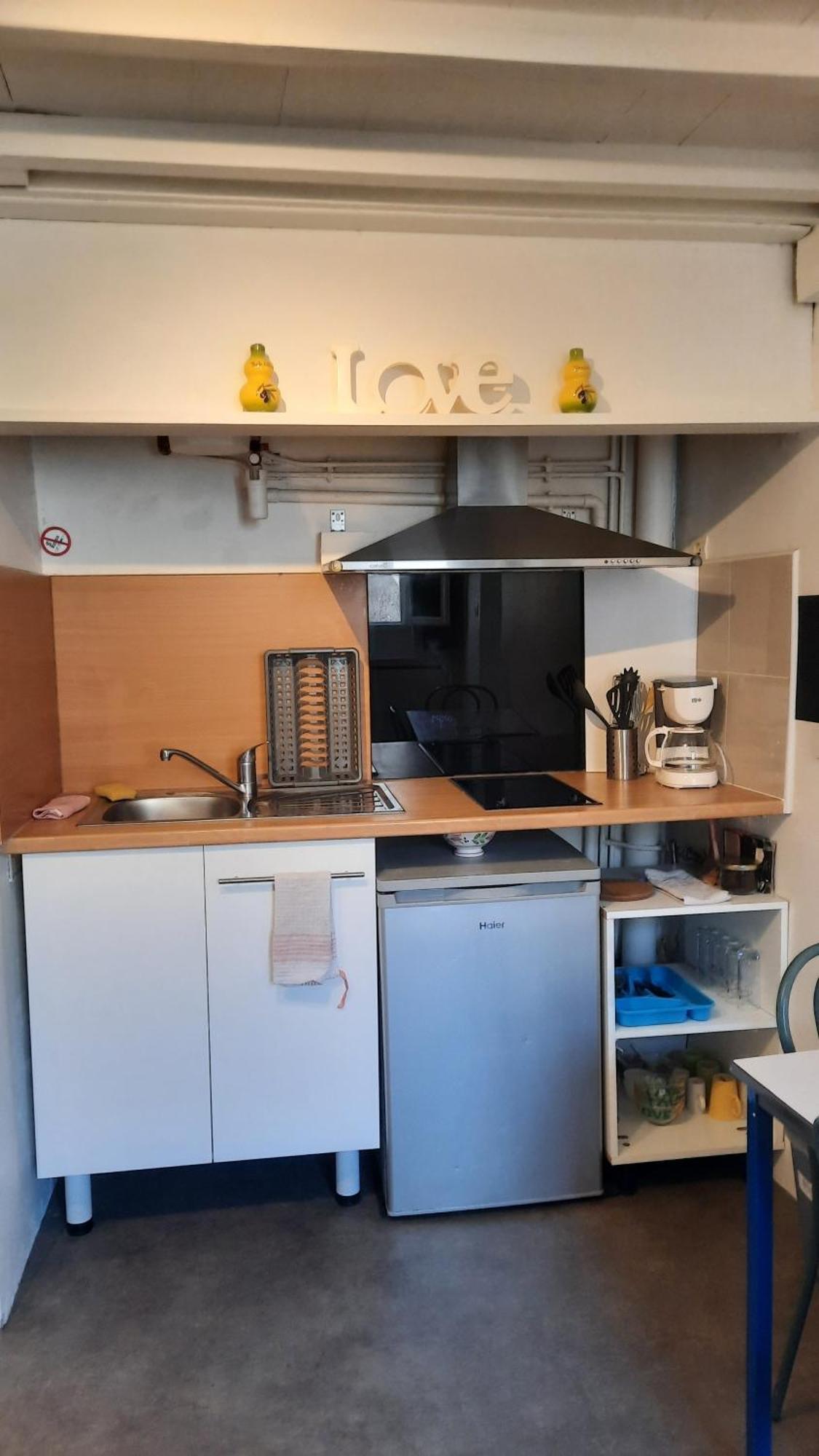 Апартаменты Promo24-31Mai 4Personnes Toulouse 15Mn 4 Lits Cuisine Sde Wc Montastruc-la-Conseillere Экстерьер фото